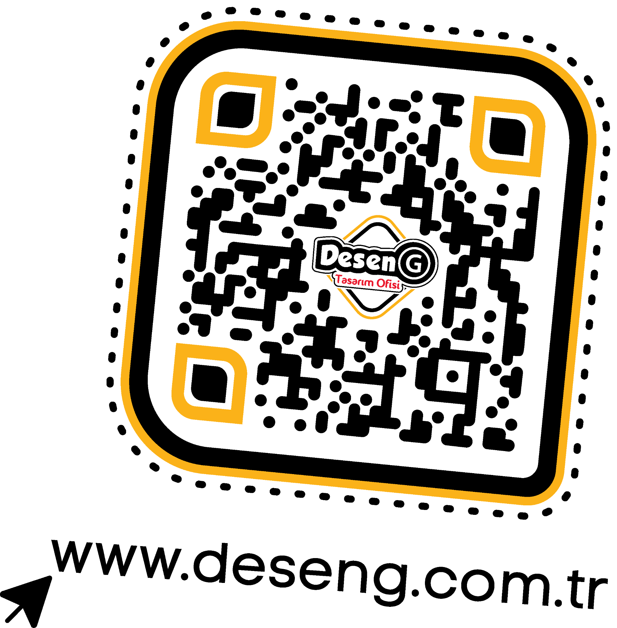 Sosyal medya QR